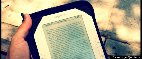 German Kindle Library