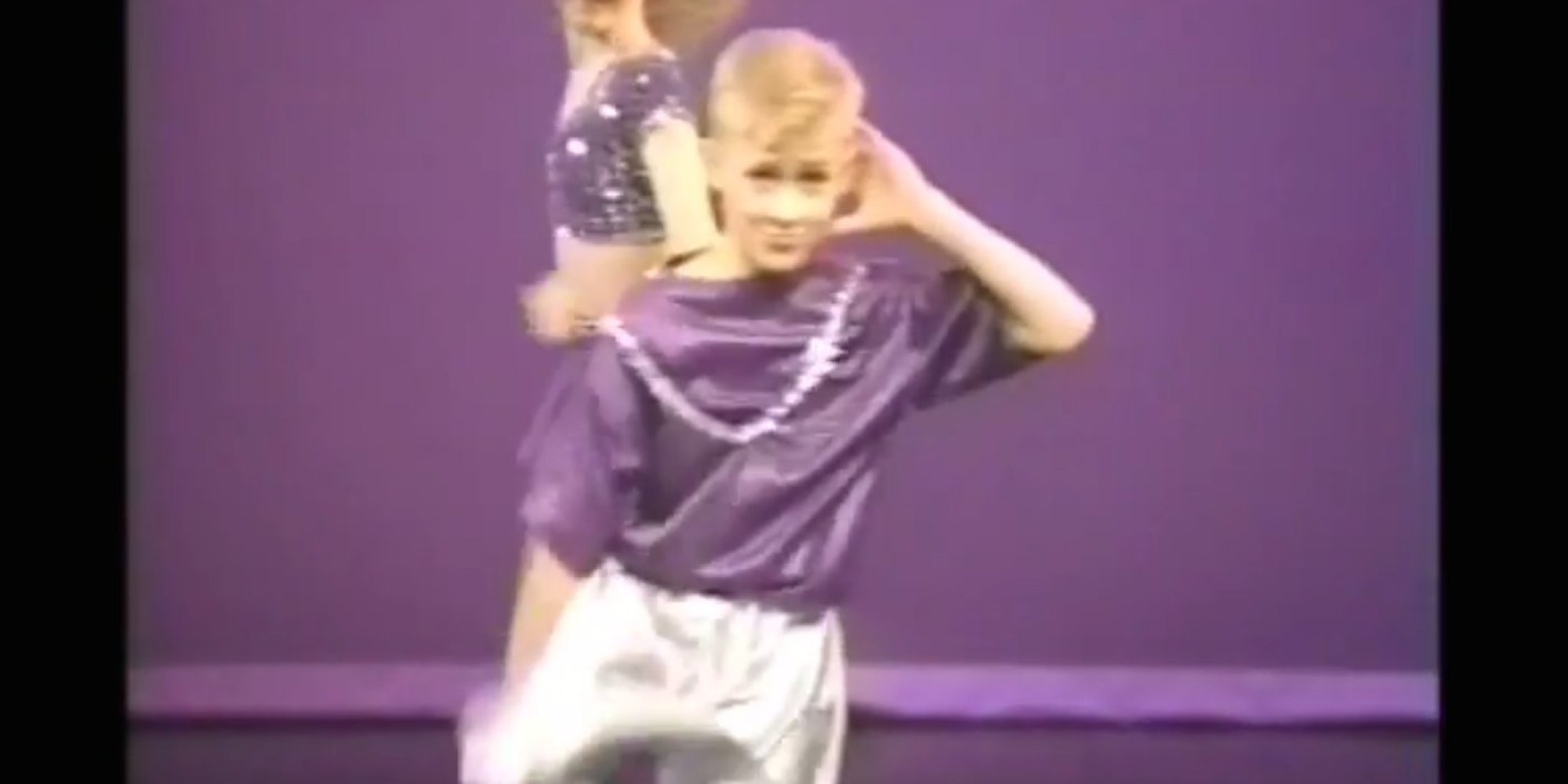 Watch A Young Ryan Gosling's Mesmerizing Dance Moves - Huffington Post