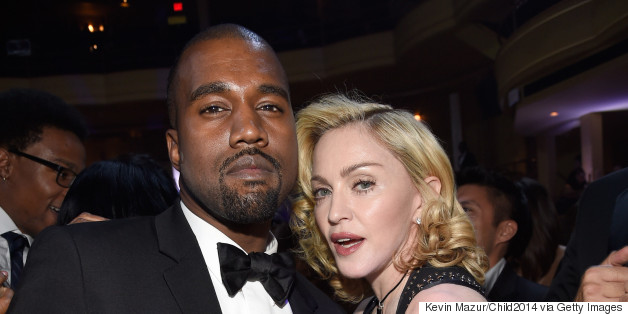 'Kanye Is The Black Madonna'