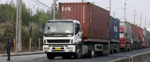 China Truck