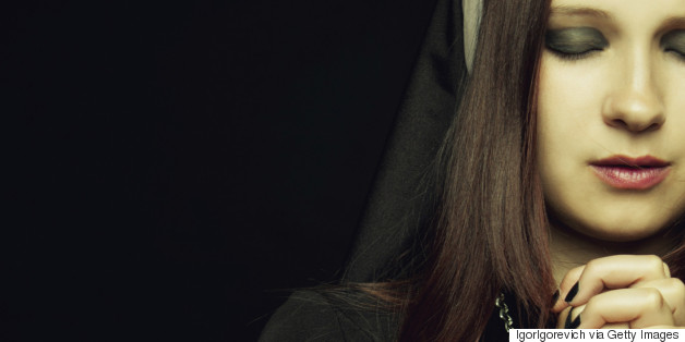 Too Pretty To Be A Nun?