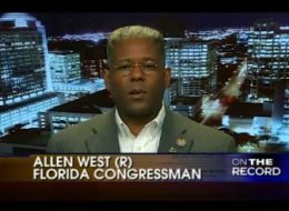 Allen West Obama Socialist