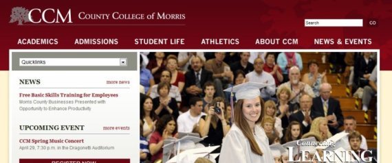 County College Of Morris