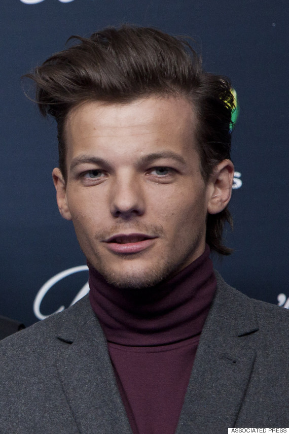 ‘X Factor&#39;: One Direction&#39;s Louis Tomlinson Heading For The Judging Panel?