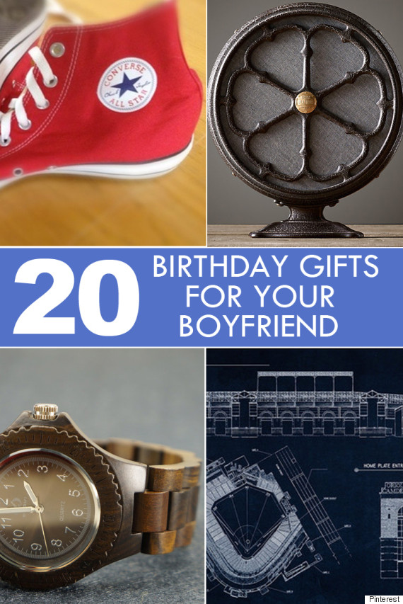 suggest a gift for boyfriend