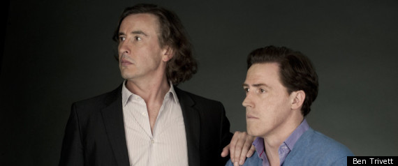 Steve Coogan Rob Brydon