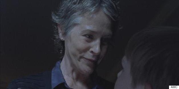 Did You Watch 'The Walking Dead' Last Night?