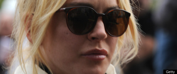 Lindsay Lohan