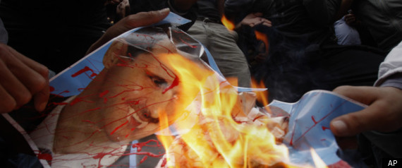 Syria Protests