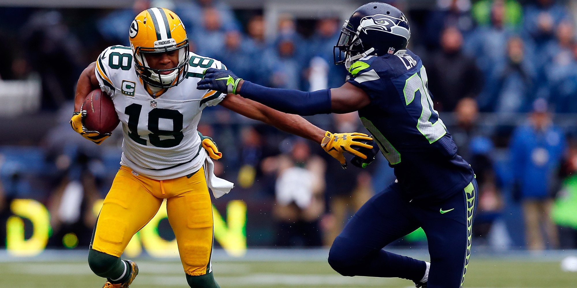 Best Fits For NFL's Marquee Wide Receiver Free Agents HuffPost