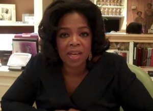 Oprah