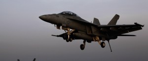 Islamic State Airstrike