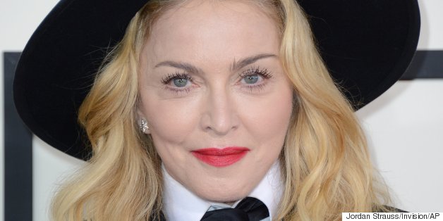 Madonna On Why She Won't Date Men Her Age