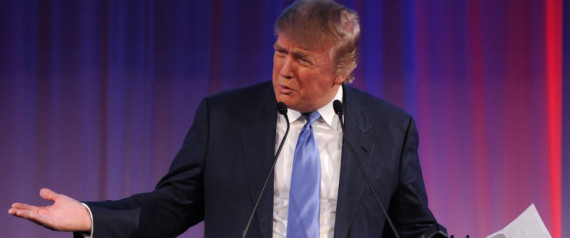 Donald Trump Voting Record