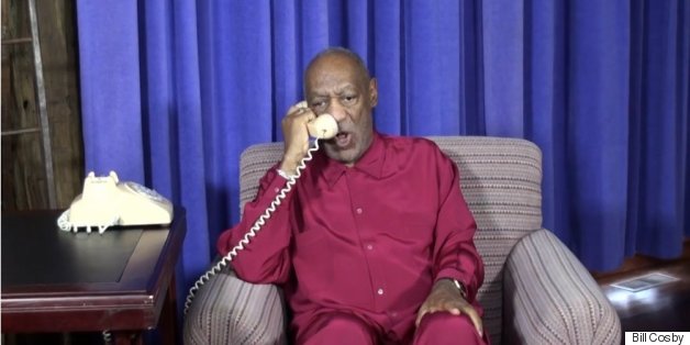 Bill Cosby Releases First Video Message Since Sexual Assault Allegations
