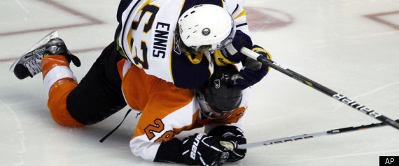 Sabres Flyers Overtime