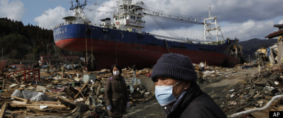 Japan Earthquake Economy