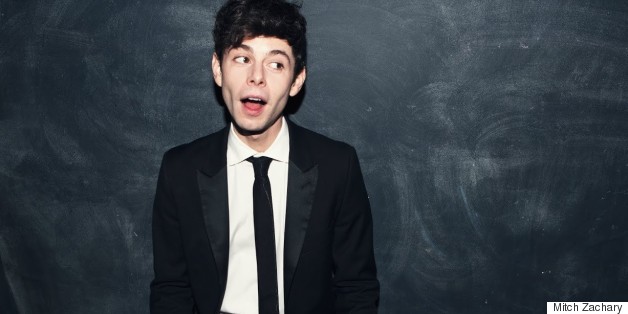 Paul Iacono Promises Tears, Laughs And Plenty Of (Emotional) Nudity In His NYC Cabaret Debut