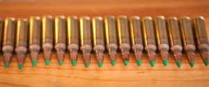 Armor Piercing Bullets