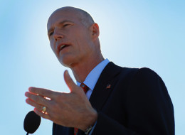 Rick Scott on Friday asked the agency to rescind a January 2009