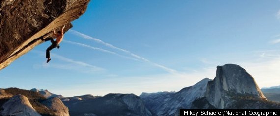 Jimmy Chin Yosemite