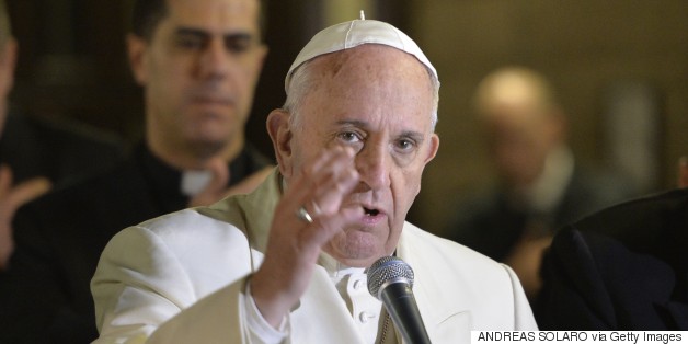 Pope Francis Criticized For Church's Stance On Women