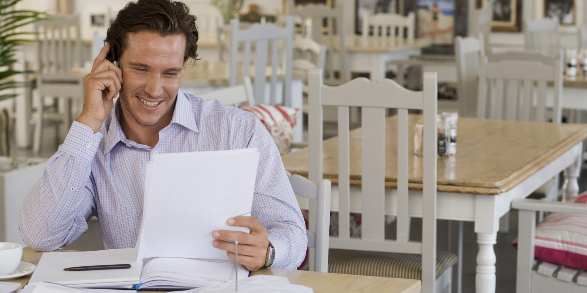 6 Qualities You Need as an Entrepreneur - Huffington Post