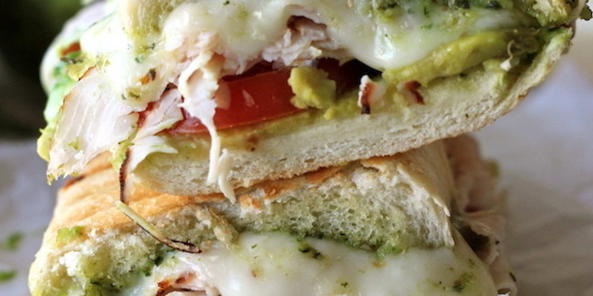 13 GIFs That Prove Sandwiches Are Truly Beautiful HuffPost