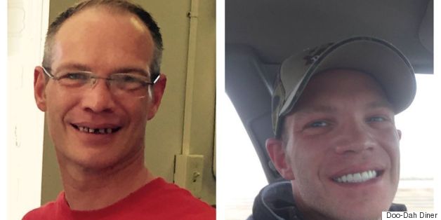 Customer Gives Mega Tip So Single Dad Can Get Dental Work, Reason To Smile