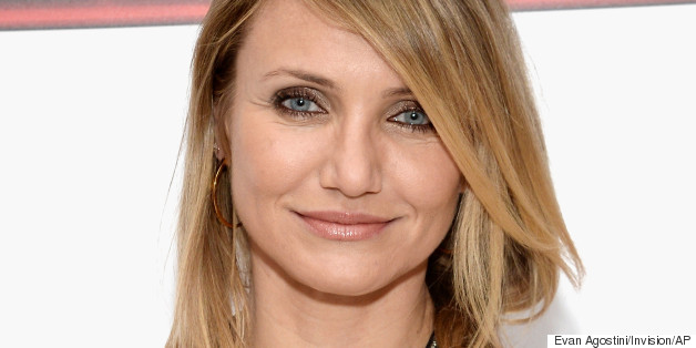 Cameron Diaz Doesn't Look Like This Anymore