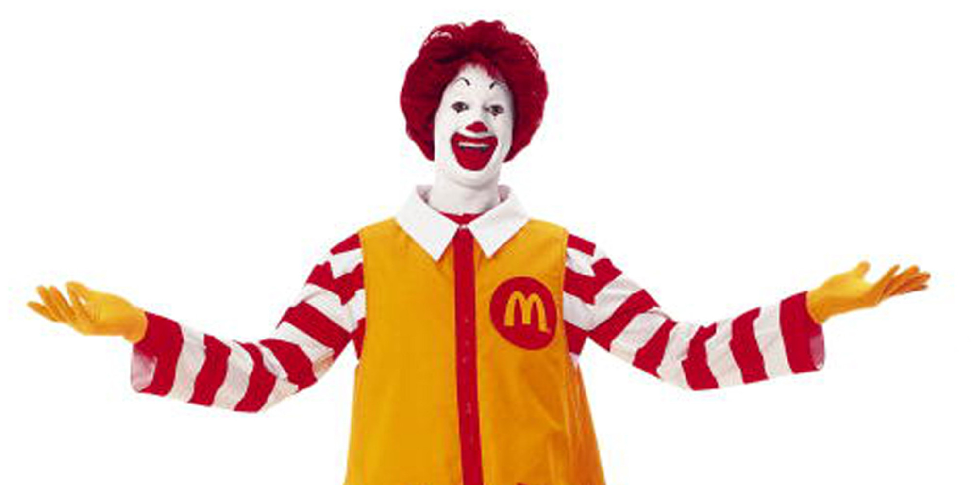 ron toy mcdonalds