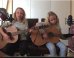 Twin Sisters Perform Gorgeous Cover Of Jason Mraz's 'Im Yours'
