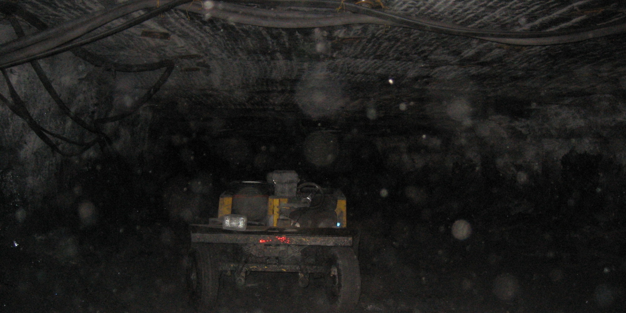 Murray Energy Coal Mine Accident In West Virginia Leaves 1 Dead, 2