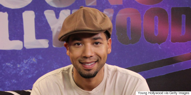 'Empire' Star Comes Out