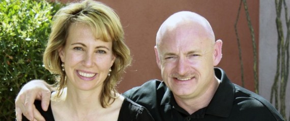 Gabrielle Giffords Shuttle Launch