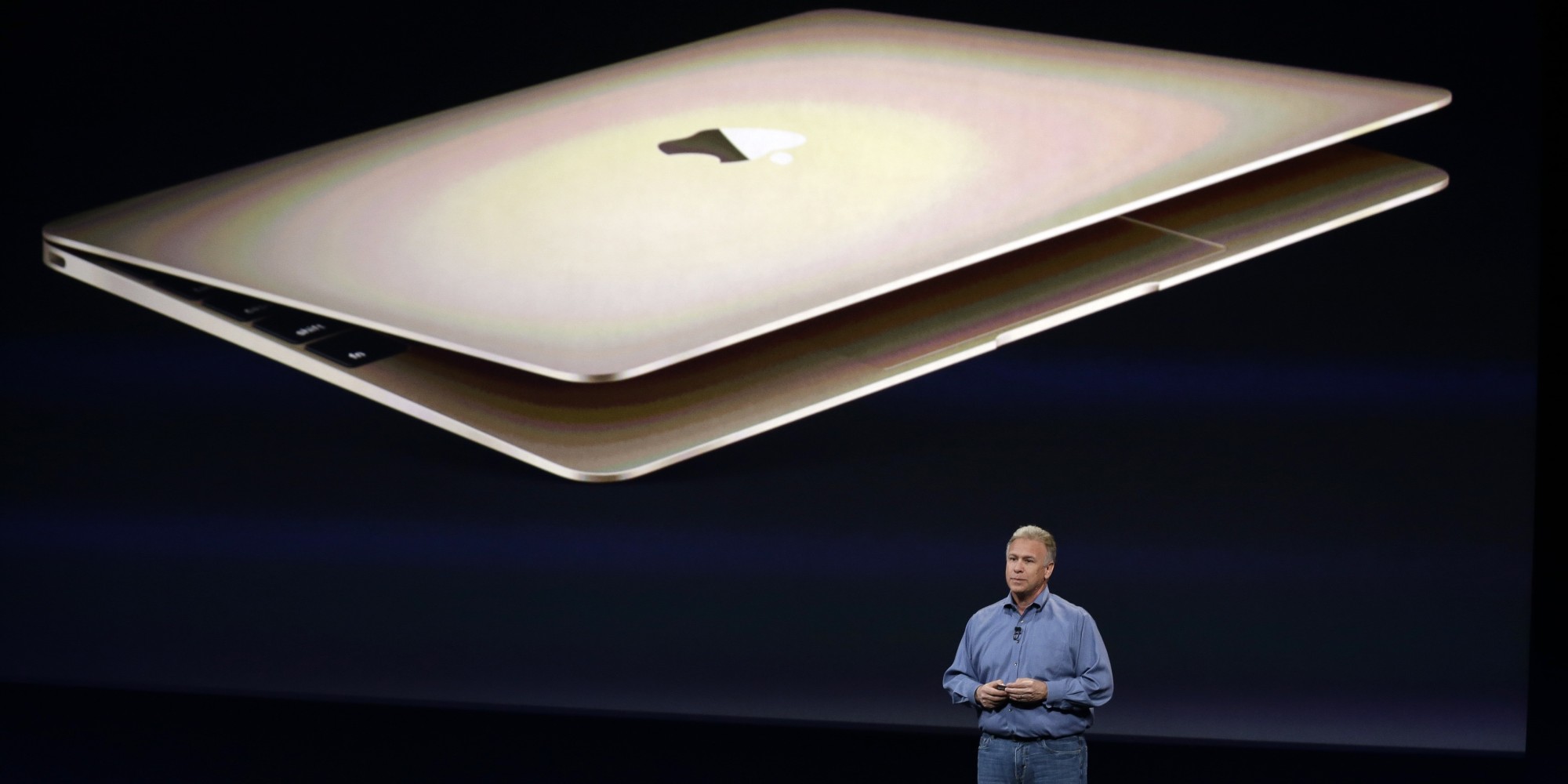 This Is Apple's Thinnest And Lightest MacBook Ever HuffPost