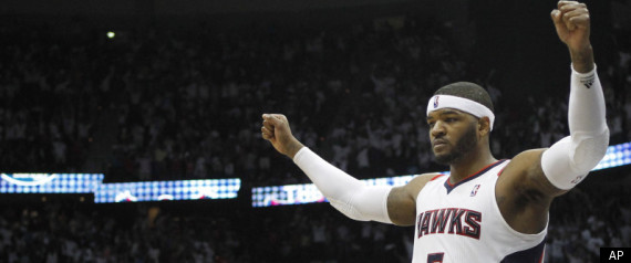 Hawks Magic Game Four