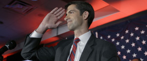 TOM COTTON