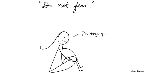 Speaking To God In Doodles