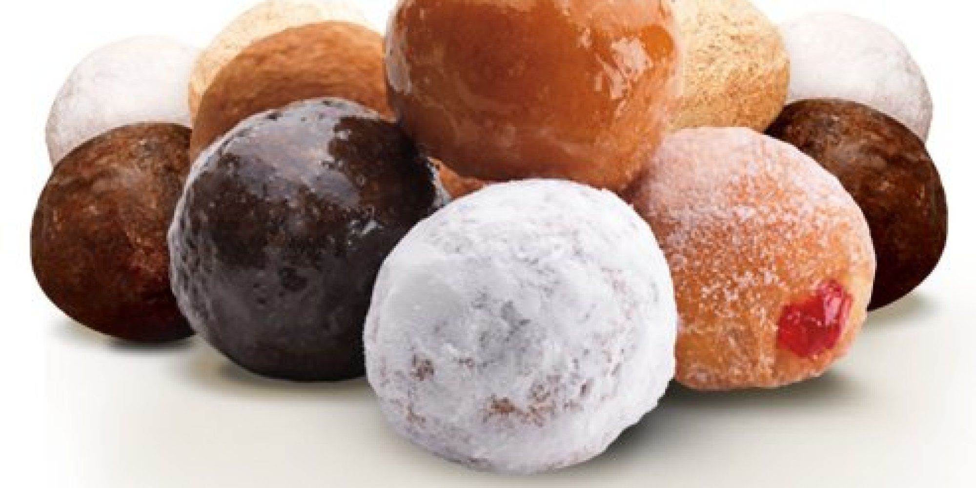 Dunkin' Donuts Will Remove Whitening Agent, Titanium Dioxide, From Its
