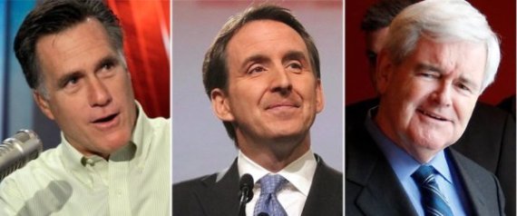 New Hampshire Primary Election 2012