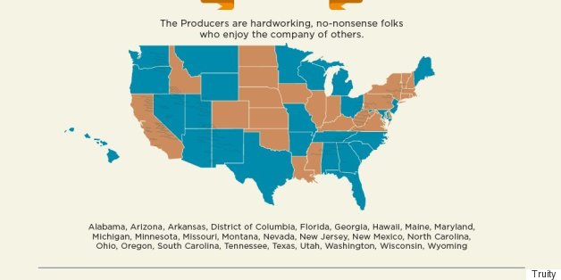 Where You Live Says A Lot More About You Than You'd Think