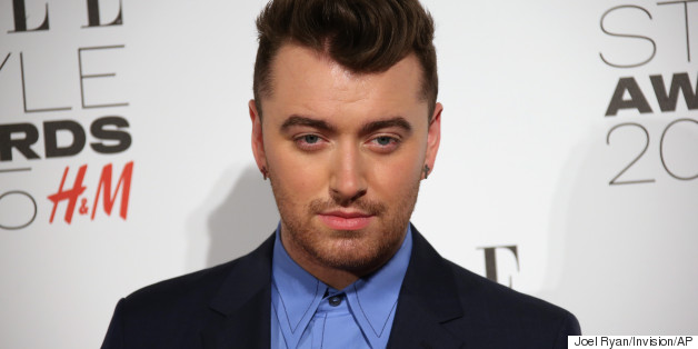 Sam Smith Recalls Being Bullied As A Teen Because He Was Gay