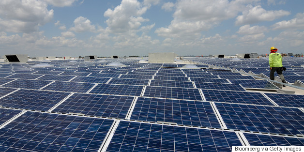 Conservative Groups Battle Over Solar In Florida