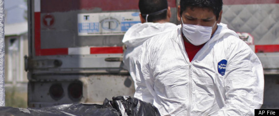 Mexico Drug War