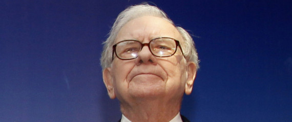 Warren Buffett Berkshire Hathaway