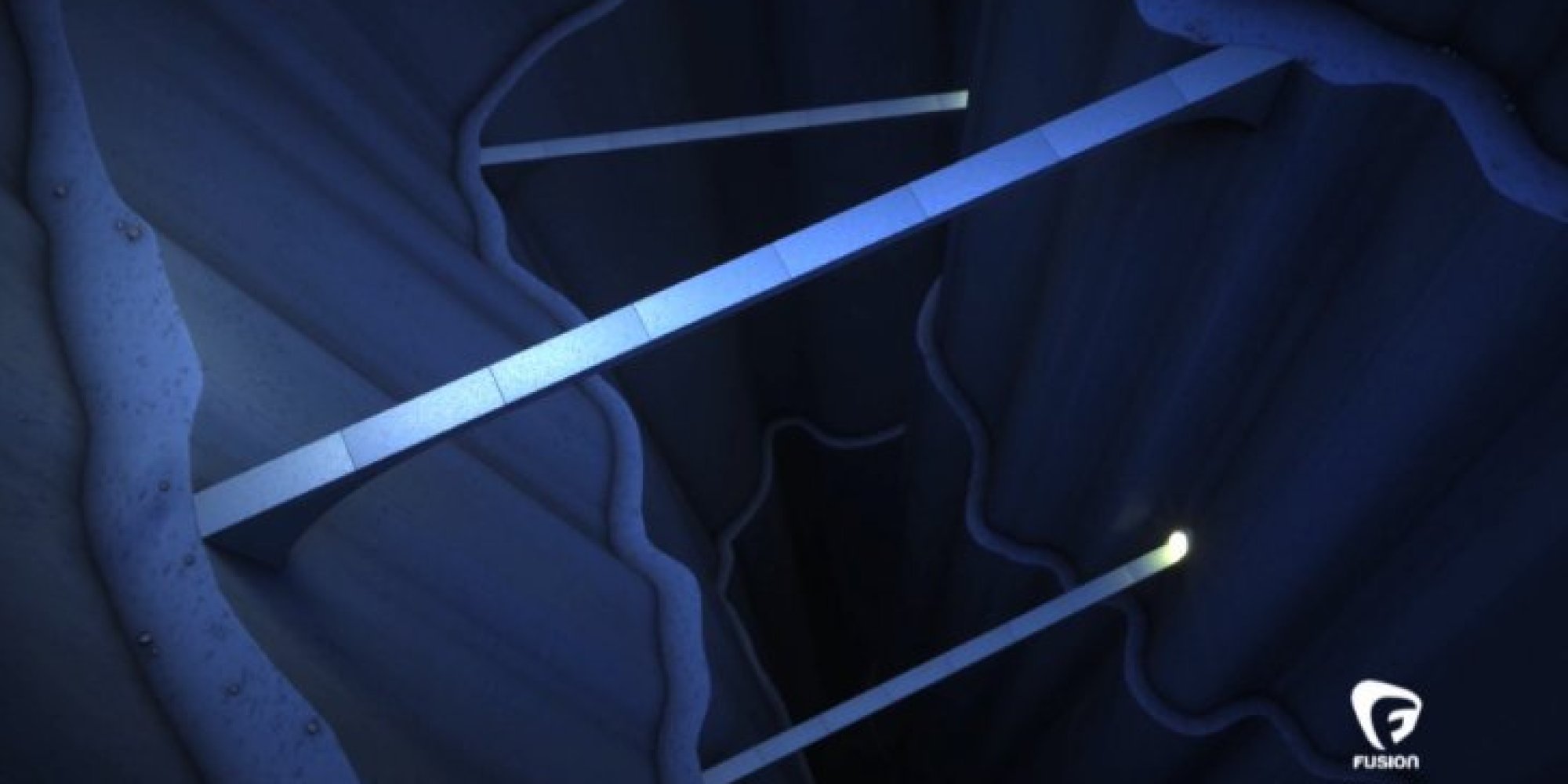 You Can Explore The Bat Cave In 3D With This New Virtual Reality Project HuffPost