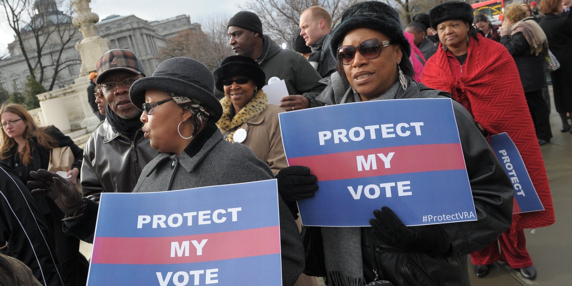 The Impacts Of Voting Rights In The