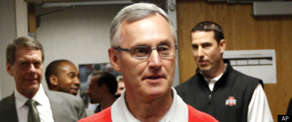 jim tressel liar. Jim Tressel Accused Of Lying