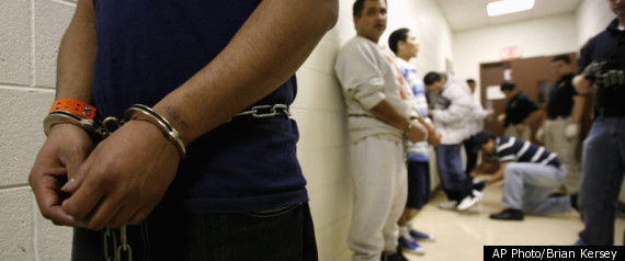 Secure Communities Immigration